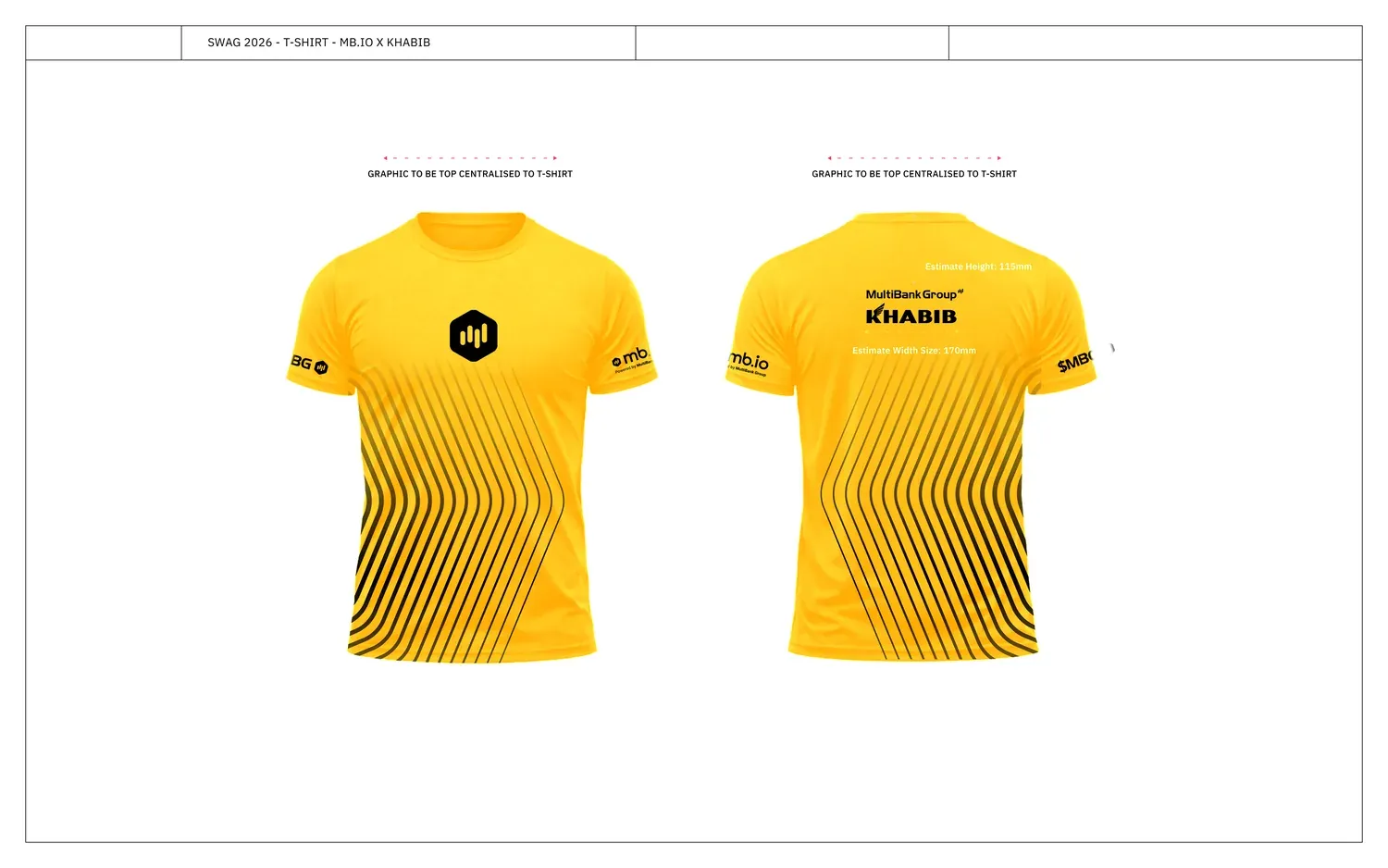 Merch · tees
