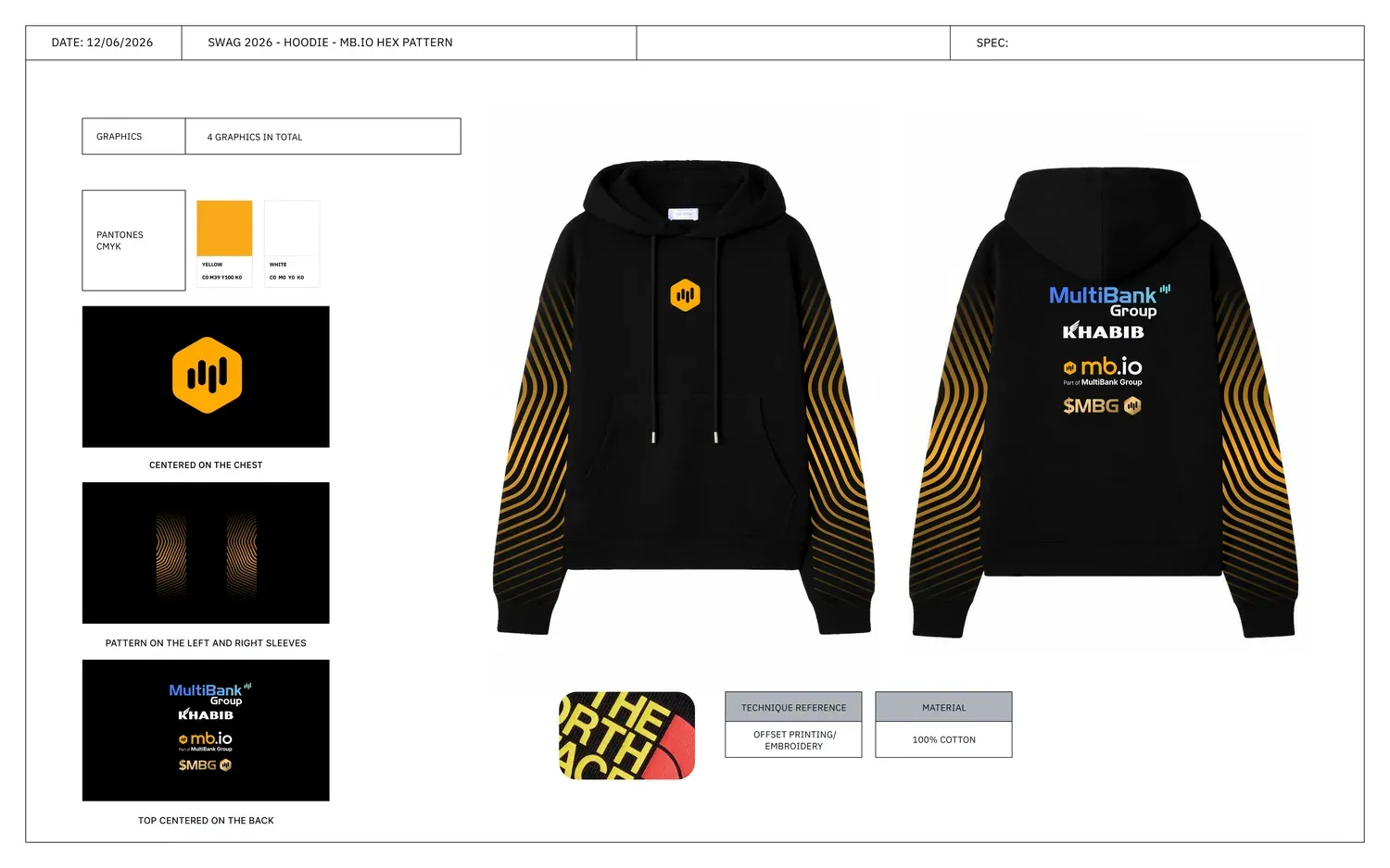 Merch · hoodie