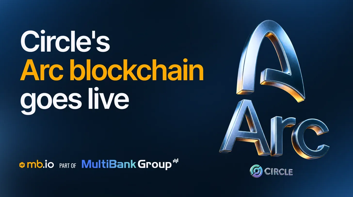 Arc blockchain · mb.io
