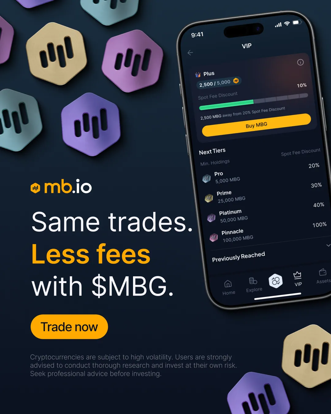$MBG on mb.io