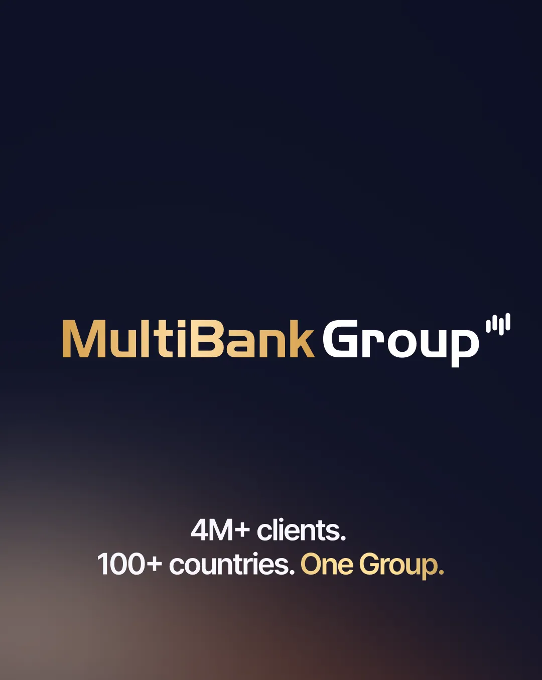 4M+ clients across 100 countries.